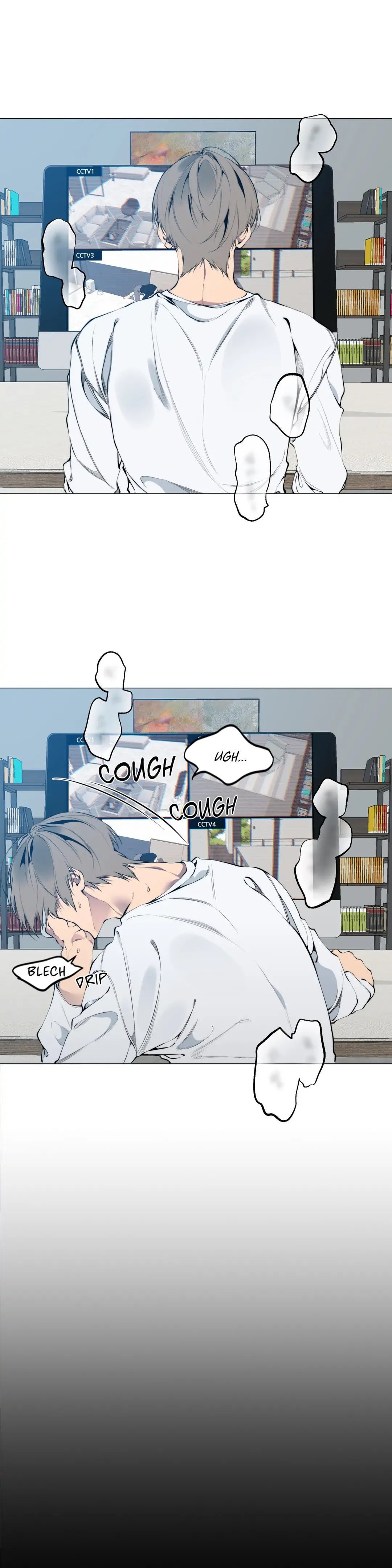 Lost in the Cloud, Chapter 85 image 06